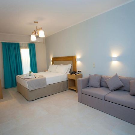 Aktaia Boutique Hotel Ammoudia Exteriér fotografie