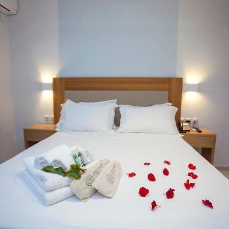 Aktaia Boutique Hotel Ammoudia Exteriér fotografie