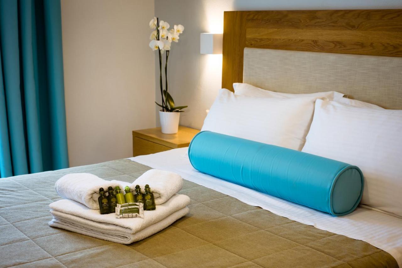 Aktaia Boutique Hotel Ammoudia Exteriér fotografie