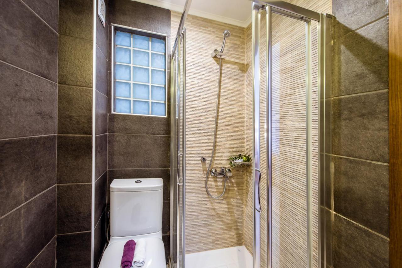 Aktaia Boutique Hotel Ammoudia Exteriér fotografie