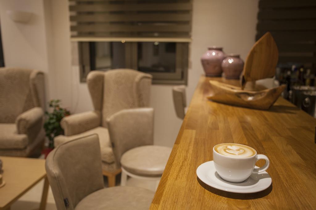 Aktaia Boutique Hotel Ammoudia Exteriér fotografie