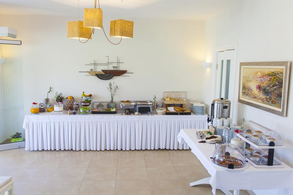 Aktaia Boutique Hotel Ammoudia Exteriér fotografie