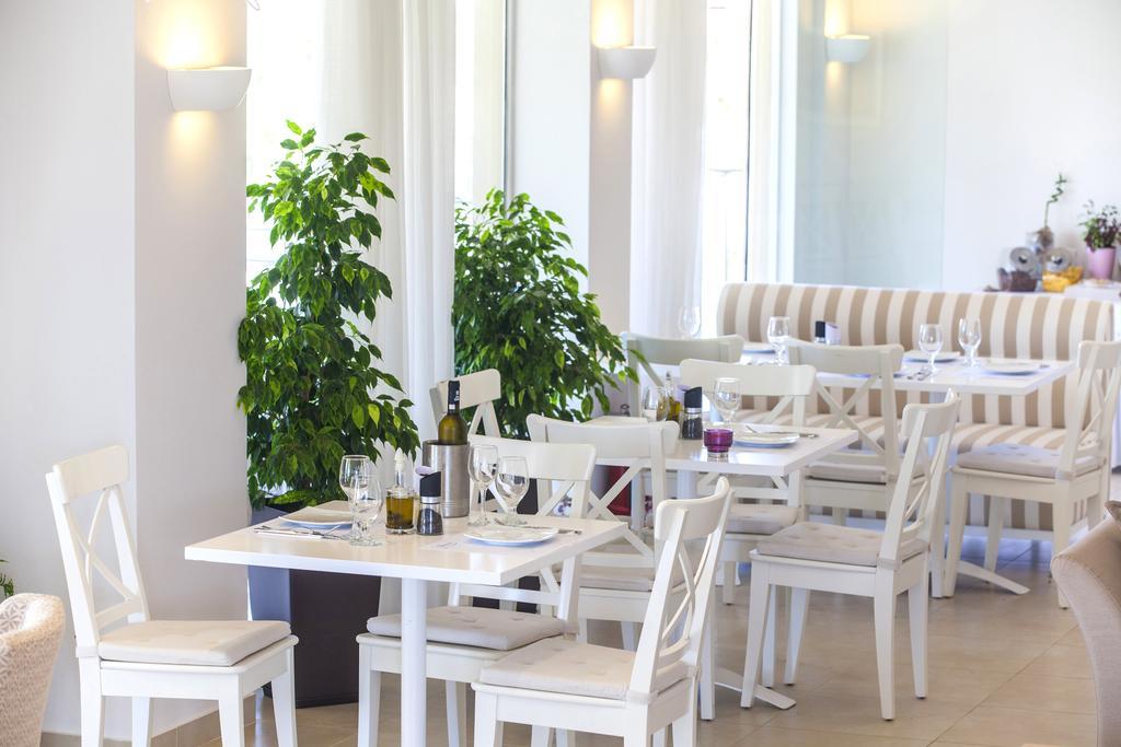 Aktaia Boutique Hotel Ammoudia Exteriér fotografie