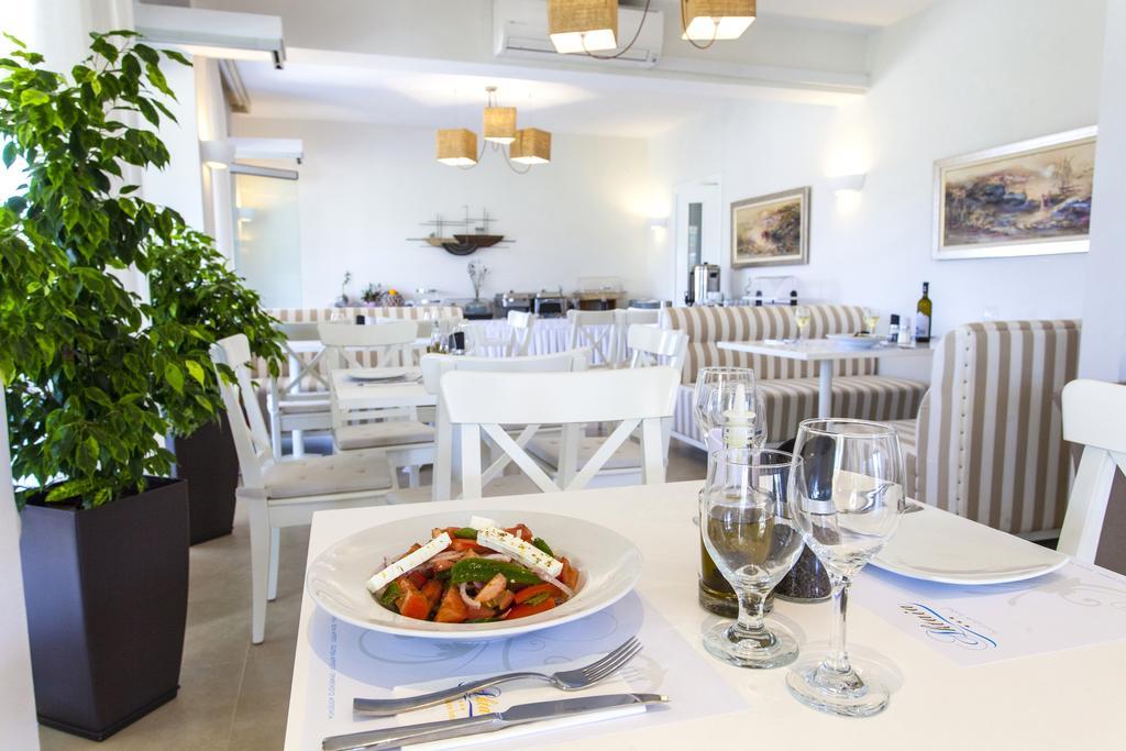 Aktaia Boutique Hotel Ammoudia Exteriér fotografie